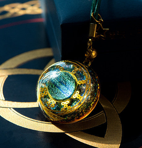 Stone Necklace