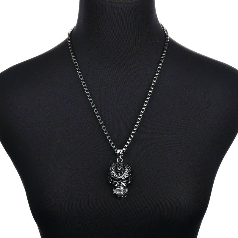 Men's Pendant Necklace