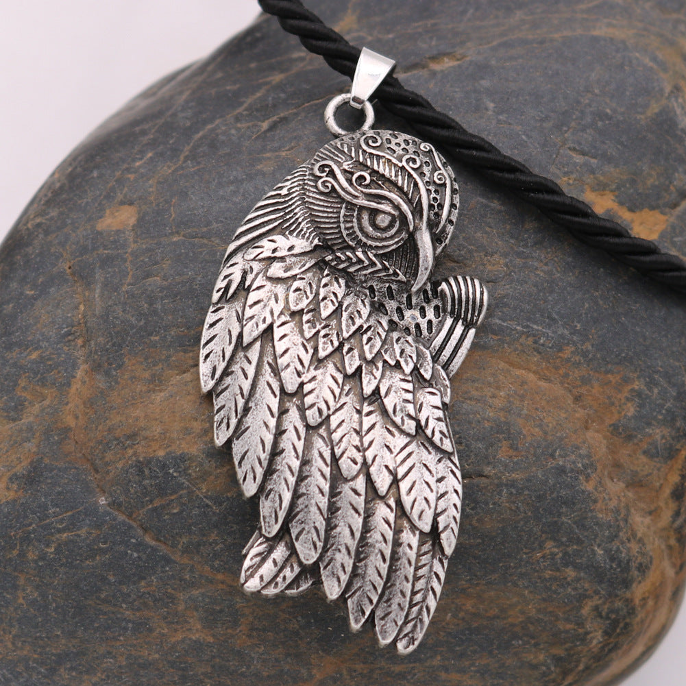 Fashion Simple Retro Animal Alloy Necklace