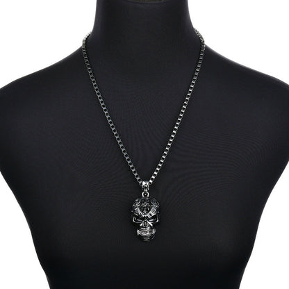 Men's Pendant Necklace