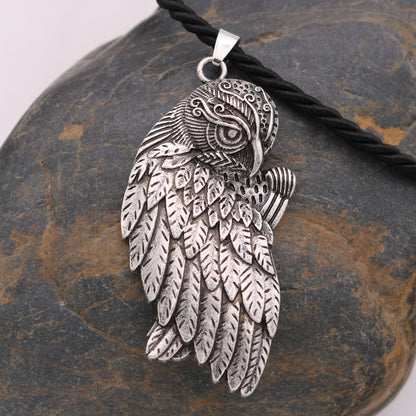 Fashion Simple Retro Animal Alloy Necklace